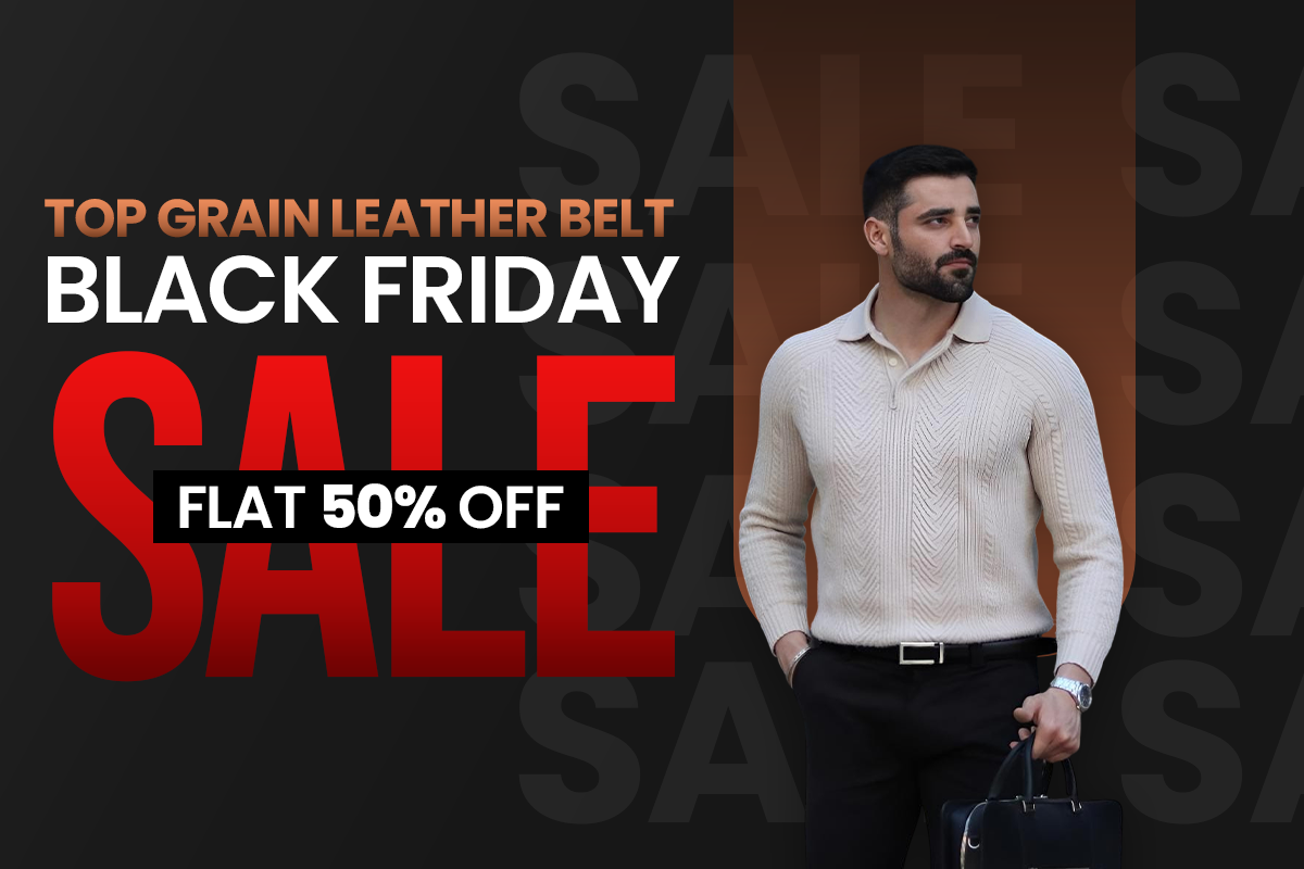 Top 7 Belt Styles Every Man Should Own Leather Belts for Men Black Friday