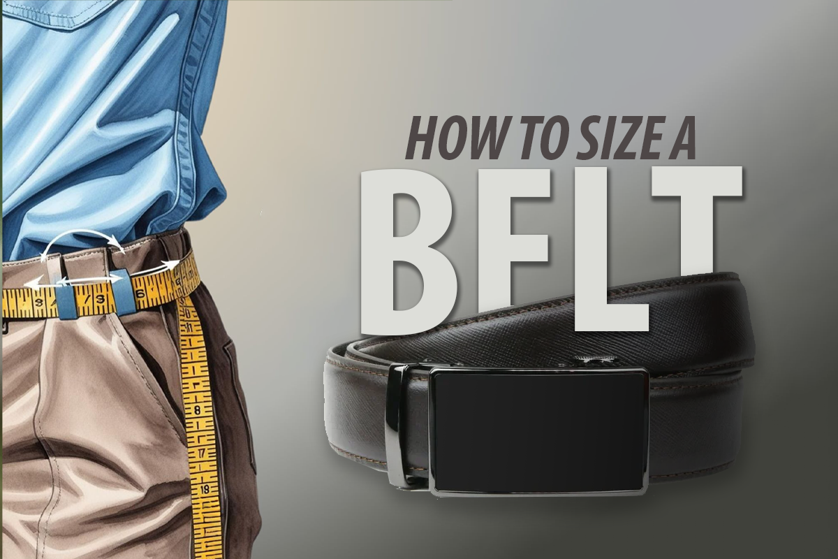 How to Size a Ratchet Belt Properly | UK Fit Guide