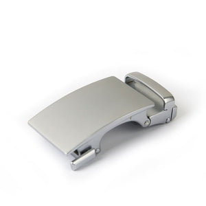Alloy Ratchet Belt Buckle - Premium Zinc Alloy Design