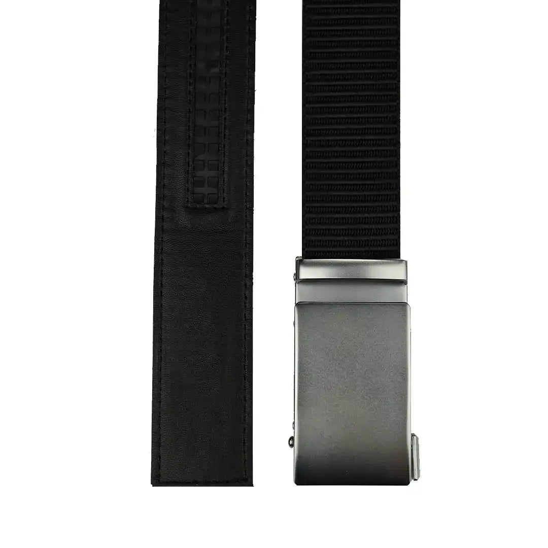 Alloy Buckle - Nylon Ratchet Belt