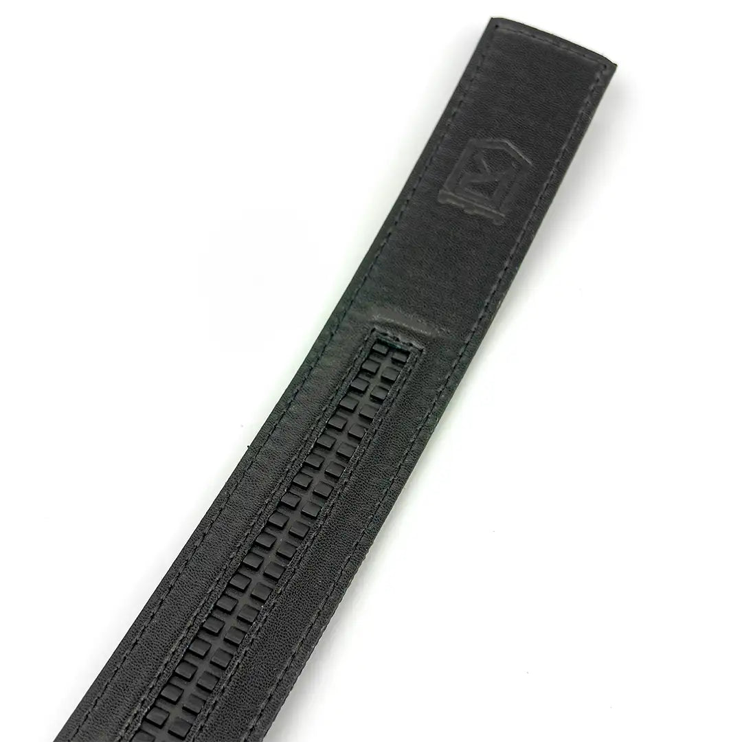 Swat Black Buckle - Nylon Ratchet Belt